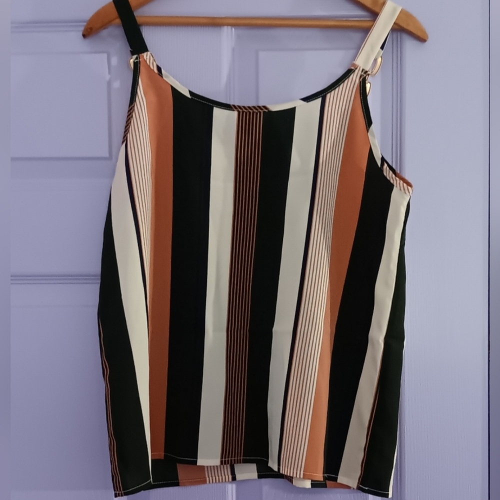 Bundle Lot Of 7 Womens Spring Summer Vacaction Tops Small - Picture 5 of 16